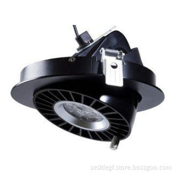 Rotatable 30W 2700K 50 RoHS CREE LED Downlight 60Hz With PM